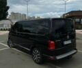 Черный Фольксваген Мультиван, объемом двигателя 1.98 л и пробегом 222 тыс. км за 43000 $, фото 3 на Automoto.ua