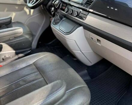 Фольксваген Мультиван 2016 в Калиновке на Automoto.ua Черный Фольксваген Мультиван, объемом двигателя 1.98 л и пробегом 307 тыс. км за 30000 $, фото 31 на Automoto.ua