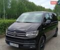 Черный Фольксваген Мультиван, объемом двигателя 1.97 л и пробегом 220 тыс. км за 36000 $, фото 10 на Automoto.ua