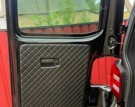 Фольксваген Мультиван 2016 в Калиновке на Automoto.ua Черный Фольксваген Мультиван, объемом двигателя 1.98 л и пробегом 307 тыс. км за 30000 $, фото 9 на Automoto.ua