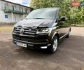 Фольксваген Мультиван 2016 в Калиновке на Automoto.ua Черный Фольксваген Мультиван, объемом двигателя 1.98 л и пробегом 307 тыс. км за 30000 $, фото 24 на Automoto.ua