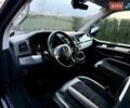 Черный Фольксваген Мультиван, объемом двигателя 2 л и пробегом 175 тыс. км за 42000 $, фото 12 на Automoto.ua