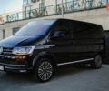Чорний Фольксваген Мультиван, об'ємом двигуна 2 л та пробігом 265 тис. км за 45000 $, фото 7 на Automoto.ua