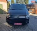 Черный Фольксваген Мультиван, объемом двигателя 2 л и пробегом 255 тыс. км за 28799 $, фото 41 на Automoto.ua