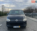 Черный Фольксваген Мультиван, объемом двигателя 2 л и пробегом 270 тыс. км за 31700 $, фото 4 на Automoto.ua