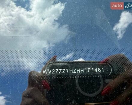 Чорний Фольксваген Мультиван, об'ємом двигуна 1.97 л та пробігом 390 тис. км за 26600 $, фото 56 на Automoto.ua