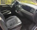 Черный Фольксваген Мультиван, объемом двигателя 2 л и пробегом 270 тыс. км за 34000 $, фото 11 на Automoto.ua