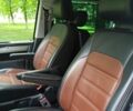 Черный Фольксваген Мультиван, объемом двигателя 1.97 л и пробегом 200 тыс. км за 37999 $, фото 63 на Automoto.ua