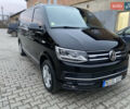 Черный Фольксваген Мультиван, объемом двигателя 2 л и пробегом 223 тыс. км за 37000 $, фото 38 на Automoto.ua
