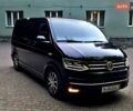 Черный Фольксваген Мультиван, объемом двигателя 1.97 л и пробегом 168 тыс. км за 39800 $, фото 1 на Automoto.ua