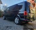Черный Фольксваген Мультиван, объемом двигателя 2 л и пробегом 255 тыс. км за 34500 $, фото 14 на Automoto.ua