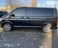 Черный Фольксваген Мультиван, объемом двигателя 2 л и пробегом 288 тыс. км за 45500 $, фото 4 на Automoto.ua
