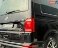 Черный Фольксваген Мультиван, объемом двигателя 1.97 л и пробегом 156 тыс. км за 29899 $, фото 15 на Automoto.ua