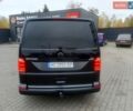 Черный Фольксваген Мультиван, объемом двигателя 1.97 л и пробегом 222 тыс. км за 34200 $, фото 3 на Automoto.ua