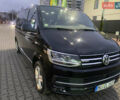 Черный Фольксваген Мультиван, объемом двигателя 2 л и пробегом 223 тыс. км за 37000 $, фото 28 на Automoto.ua