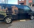 Черный Фольксваген Мультиван, объемом двигателя 2 л и пробегом 255 тыс. км за 34500 $, фото 28 на Automoto.ua