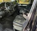 Черный Фольксваген Мультиван, объемом двигателя 2 л и пробегом 270 тыс. км за 34000 $, фото 6 на Automoto.ua