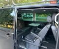 Чорний Фольксваген Мультиван, об'ємом двигуна 2 л та пробігом 270 тис. км за 34000 $, фото 29 на Automoto.ua