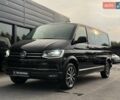 Черный Фольксваген Мультиван, объемом двигателя 1.97 л и пробегом 156 тыс. км за 29899 $, фото 1 на Automoto.ua