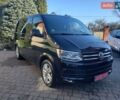 Черный Фольксваген Мультиван, объемом двигателя 2 л и пробегом 255 тыс. км за 34500 $, фото 33 на Automoto.ua