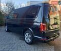 Черный Фольксваген Мультиван, объемом двигателя 2 л и пробегом 255 тыс. км за 28799 $, фото 13 на Automoto.ua
