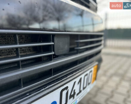 Черный Фольксваген Мультиван, объемом двигателя 2 л и пробегом 270 тыс. км за 31999 $, фото 12 на Automoto.ua