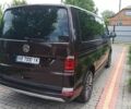 Черный Фольксваген Мультиван, объемом двигателя 1.97 л и пробегом 200 тыс. км за 37999 $, фото 54 на Automoto.ua