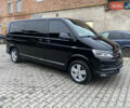 Черный Фольксваген Мультиван, объемом двигателя 2 л и пробегом 223 тыс. км за 37000 $, фото 37 на Automoto.ua