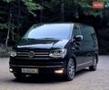 Черный Фольксваген Мультиван, объемом двигателя 1.97 л и пробегом 168 тыс. км за 39800 $, фото 63 на Automoto.ua