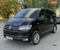 Чорний Фольксваген Мультиван, об'ємом двигуна 2 л та пробігом 270 тис. км за 34000 $, фото 6 на Automoto.ua