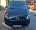 Черный Фольксваген Мультиван, объемом двигателя 2 л и пробегом 255 тыс. км за 34500 $, фото 43 на Automoto.ua