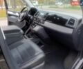 Черный Фольксваген Мультиван, объемом двигателя 1.97 л и пробегом 222 тыс. км за 34200 $, фото 19 на Automoto.ua