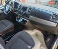 Черный Фольксваген Мультиван, объемом двигателя 2 л и пробегом 255 тыс. км за 34500 $, фото 62 на Automoto.ua