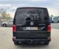 Черный Фольксваген Мультиван, объемом двигателя 2 л и пробегом 282 тыс. км за 14200 $, фото 1 на Automoto.ua