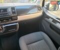 Черный Фольксваген Мультиван, объемом двигателя 2 л и пробегом 255 тыс. км за 34500 $, фото 64 на Automoto.ua