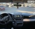 Черный Фольксваген Мультиван, объемом двигателя 2 л и пробегом 288 тыс. км за 45500 $, фото 13 на Automoto.ua