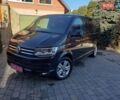 Черный Фольксваген Мультиван, объемом двигателя 2 л и пробегом 255 тыс. км за 34500 $, фото 2 на Automoto.ua