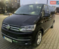 Черный Фольксваген Мультиван, объемом двигателя 2 л и пробегом 223 тыс. км за 37000 $, фото 29 на Automoto.ua