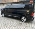 Черный Фольксваген Мультиван, объемом двигателя 2 л и пробегом 223 тыс. км за 37000 $, фото 34 на Automoto.ua