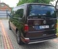 Черный Фольксваген Мультиван, объемом двигателя 1.97 л и пробегом 200 тыс. км за 37999 $, фото 53 на Automoto.ua
