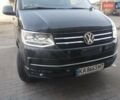 Черный Фольксваген Мультиван, объемом двигателя 2 л и пробегом 243 тыс. км за 24900 $, фото 9 на Automoto.ua