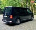 Черный Фольксваген Мультиван, объемом двигателя 1.97 л и пробегом 168 тыс. км за 39800 $, фото 47 на Automoto.ua