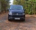 Чорний Фольксваген Мультиван, об'ємом двигуна 2 л та пробігом 265 тис. км за 32500 $, фото 14 на Automoto.ua