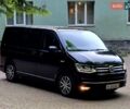 Черный Фольксваген Мультиван, объемом двигателя 1.97 л и пробегом 168 тыс. км за 39800 $, фото 49 на Automoto.ua