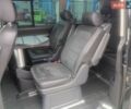 Черный Фольксваген Мультиван, объемом двигателя 1.97 л и пробегом 222 тыс. км за 34200 $, фото 16 на Automoto.ua