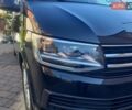 Черный Фольксваген Мультиван, объемом двигателя 2 л и пробегом 255 тыс. км за 34500 $, фото 50 на Automoto.ua
