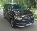 Черный Фольксваген Мультиван, объемом двигателя 1.97 л и пробегом 200 тыс. км за 37999 $, фото 67 на Automoto.ua
