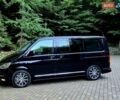 Черный Фольксваген Мультиван, объемом двигателя 1.97 л и пробегом 168 тыс. км за 39800 $, фото 56 на Automoto.ua