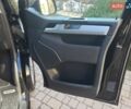 Черный Фольксваген Мультиван, объемом двигателя 2 л и пробегом 255 тыс. км за 34500 $, фото 58 на Automoto.ua