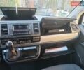 Черный Фольксваген Мультиван, объемом двигателя 2 л и пробегом 255 тыс. км за 34500 $, фото 65 на Automoto.ua